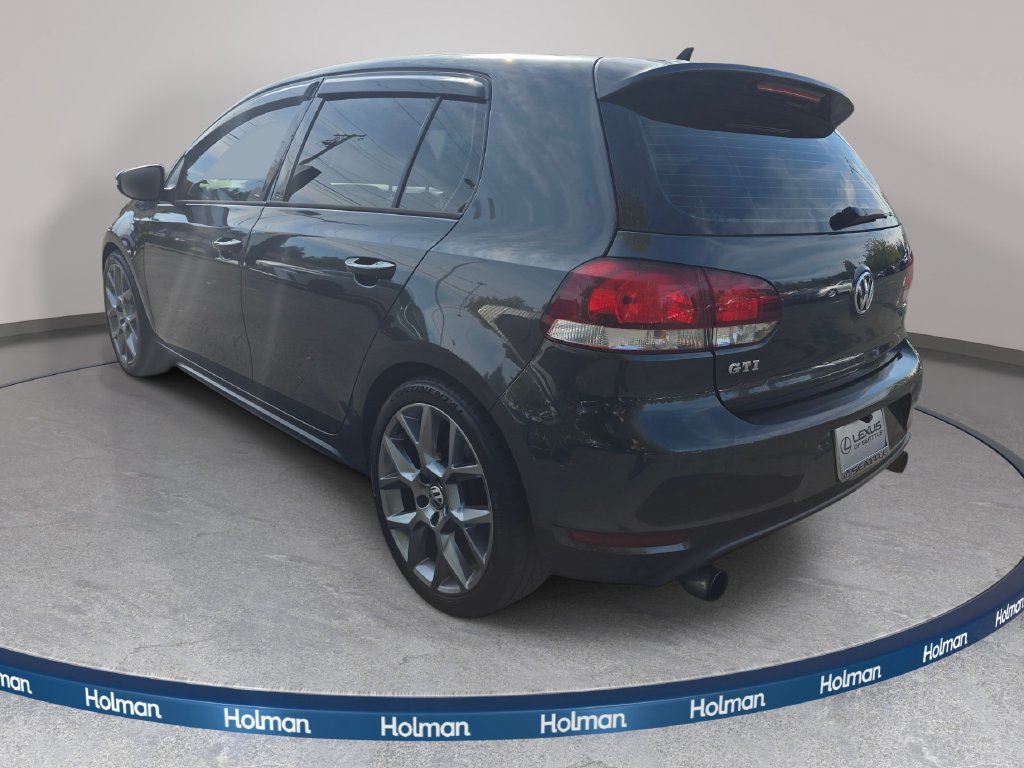 Used 2014 Volkswagen GTI Wolfsburg Edition FWD image 8
