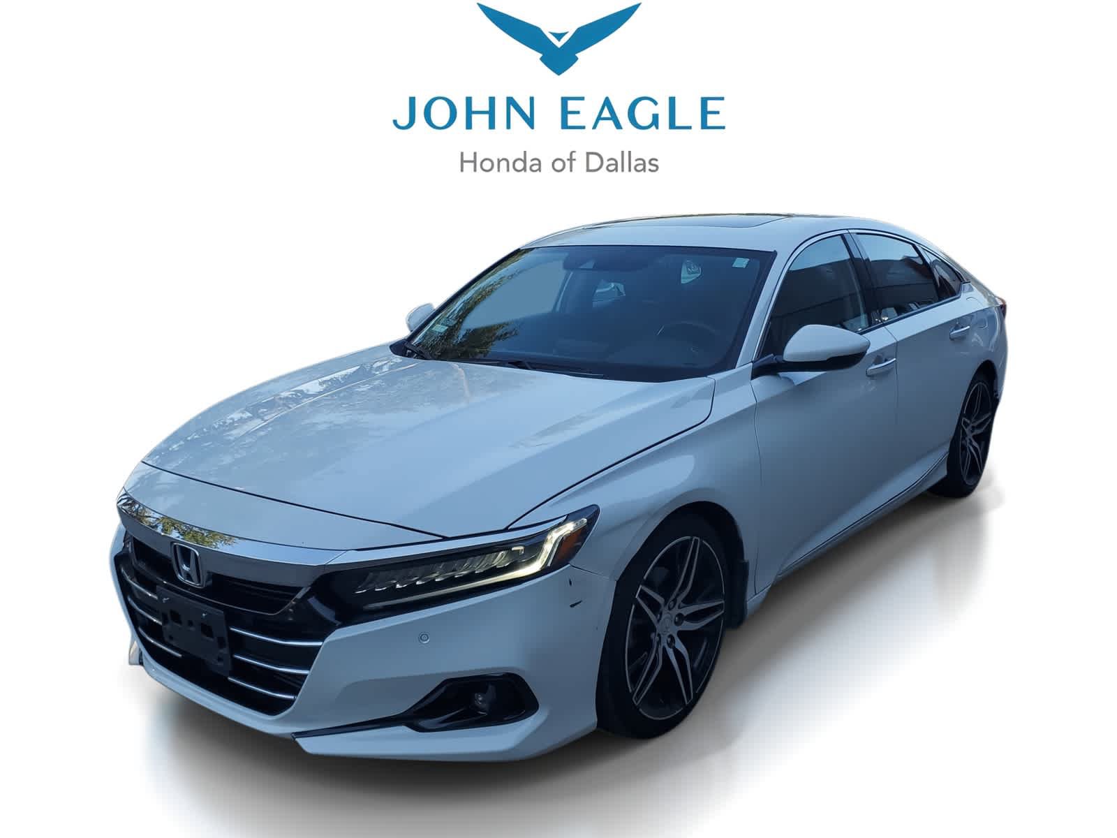 Used 2022 Honda Accord Touring image 1