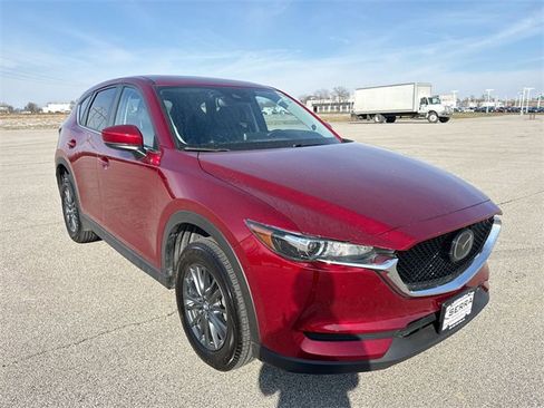 Used 2020 MAZDA CX-5 Touring image 15