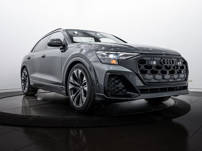 New 2026 Audi Q8 Prestige