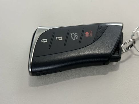 Used 2025 Lexus ES 350 w/ Premium Package FWD image 28