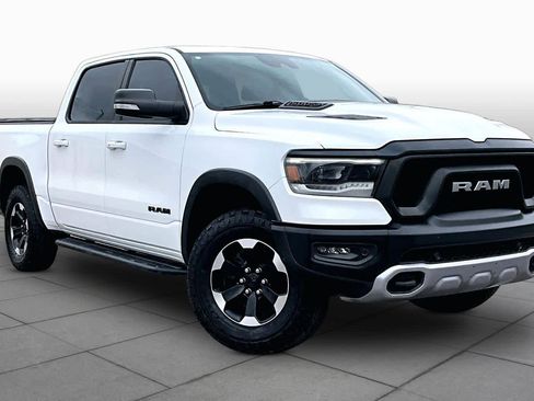 Used 2021 RAM 1500 Rebel w/ Rebel Level 2 Equipment Group image 3