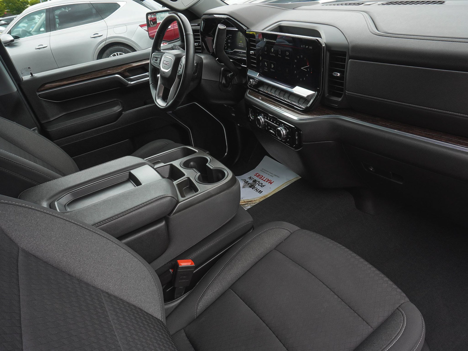 Used 2023 GMC Sierra 1500 Elevation w/ X31 Off-Road Package AWD/4WD image 38