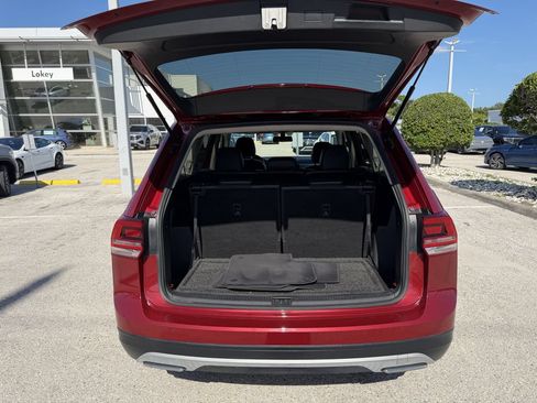 Used 2019 Volkswagen Atlas SE AWD/4WD image 12