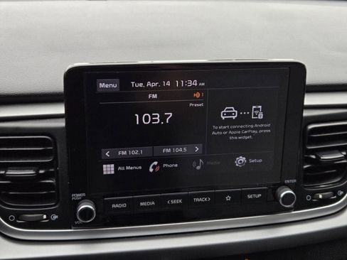 Used 2021 Kia Rio S FWD image 24