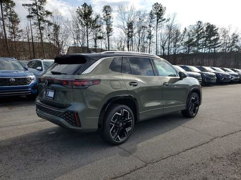 New 2026 Volkswagen Tiguan SEL R-Line image 4