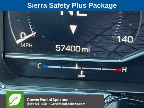 Used 2024 GMC Sierra 1500 Elevation w/ Elevation Premium Package AWD/4WD image 4