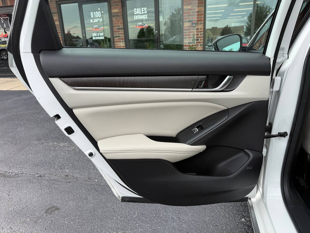 Used 2021 Honda Accord EX-L image 20