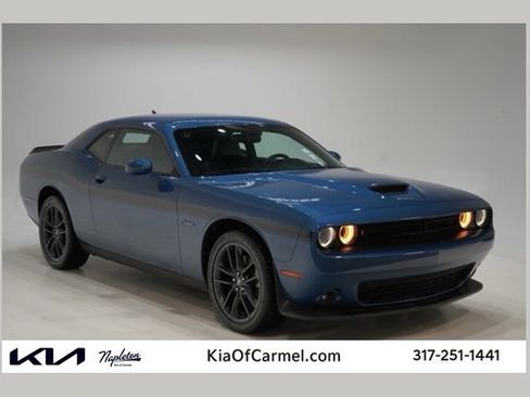 Used 2022 Dodge Challenger GT w/ Plus Package image 1