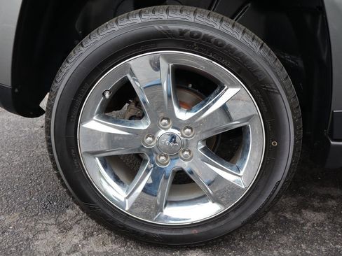 Used 2012 Jeep Compass Limited w/ Sun/Sound Group AWD/4WD image 42