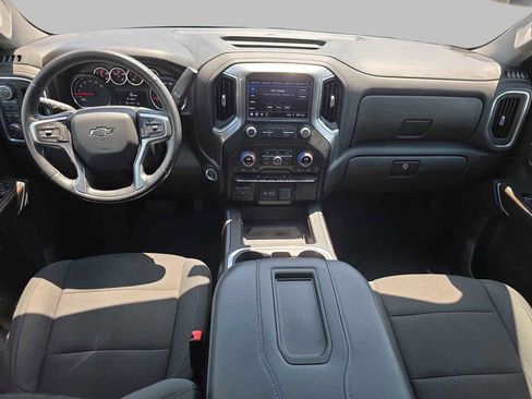 Used 2021 Chevrolet Silverado 1500 LT Trail Boss w/ Bed Protection Package AWD/4WD image 10