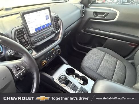 Used 2022 Ford Bronco Sport Big Bend w/ Convenience Package AWD/4WD image 19