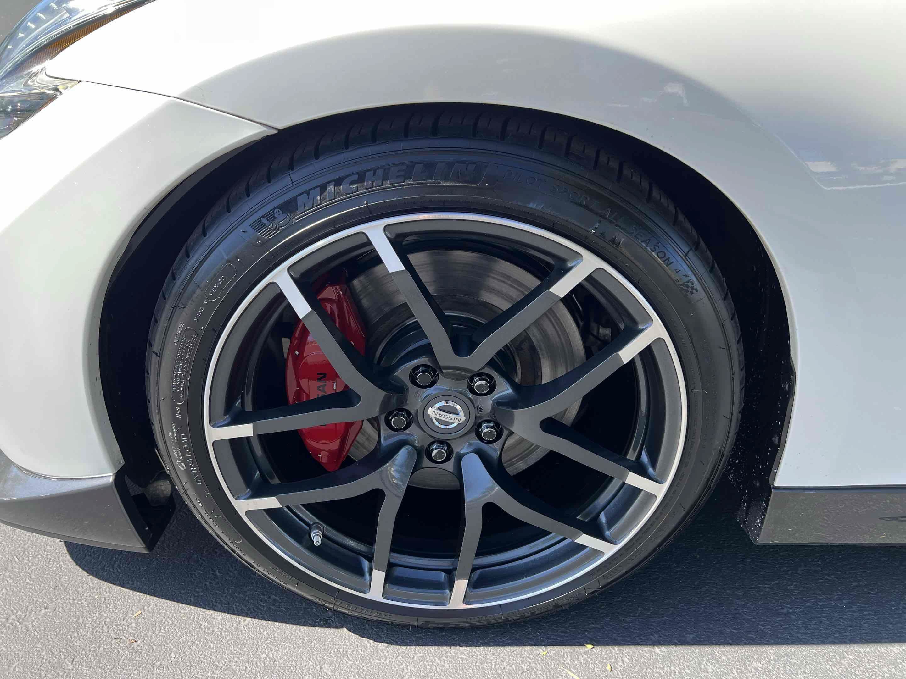 Used 2014 Nissan 370Z NISMO w/ Bose Package RWD image 63