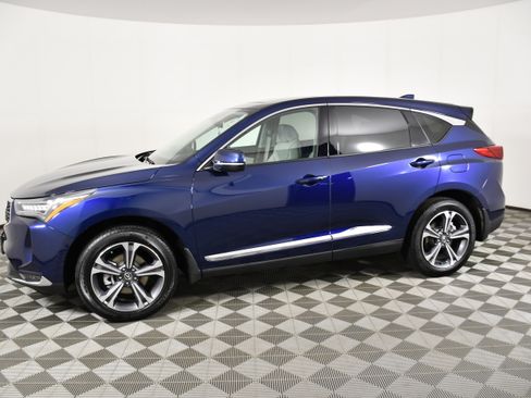 Certified 2024 Acura RDX SH-AWD w/ Advance Package image 9