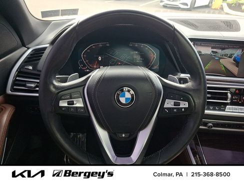 Used 2021 BMW X5 xDrive40i w/ Convenience Package AWD/4WD image 23