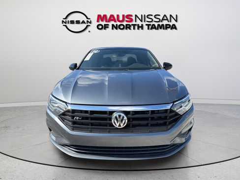 Used 2020 Volkswagen Jetta R-Line w/ R-Line Cold Weather Package FWD image 3