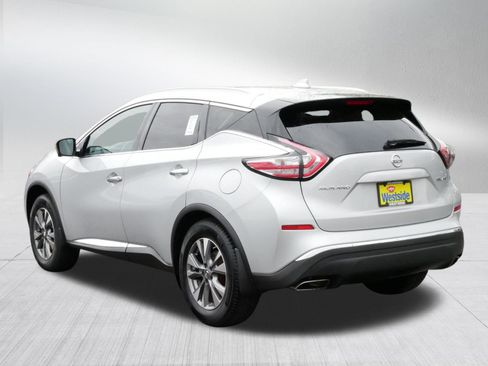 Used 2017 Nissan Murano SL AWD/4WD image 5