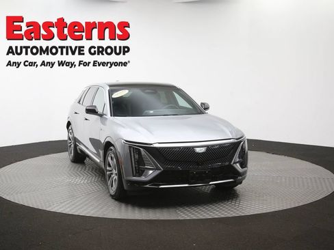 Used 2024 Cadillac Lyriq Luxury RWD image 52