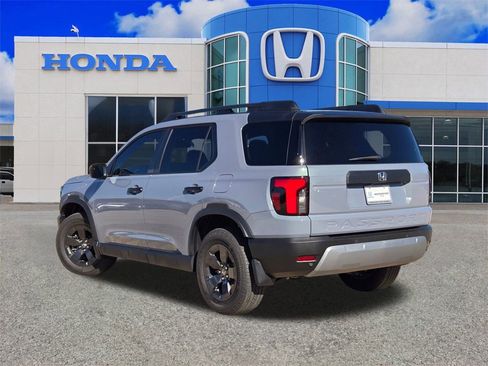New 2026 Honda Passport RTL image 5