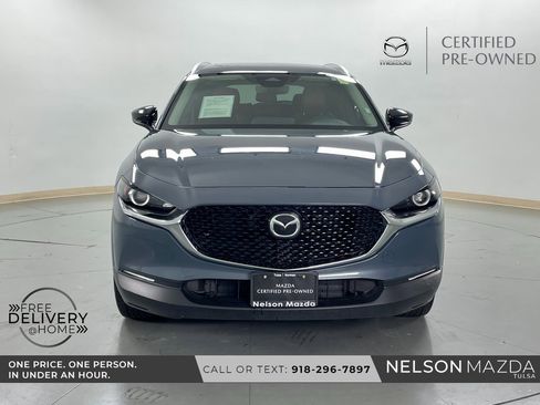 Certified 2025 MAZDA CX-30 AWD 2.5 S w/ Preferred Package image 2