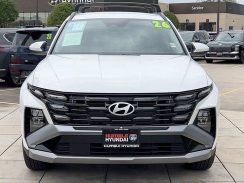Certified 2026 Hyundai Tucson SEL FWD image 10