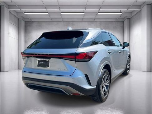 Certified 2025 Lexus RX 350 Premium w/ Accessory Package (P1) FWD image 3