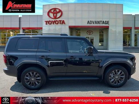 Certified 2026 Toyota Land Cruiser AWD/4WD image 5