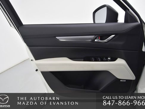 Certified 2025 MAZDA CX-5 AWD 2.5 S w/ Premium Plus Pkg image 31