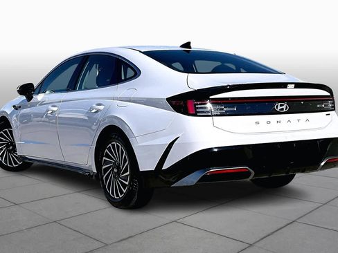 Certified 2025 Hyundai Sonata SEL image 12