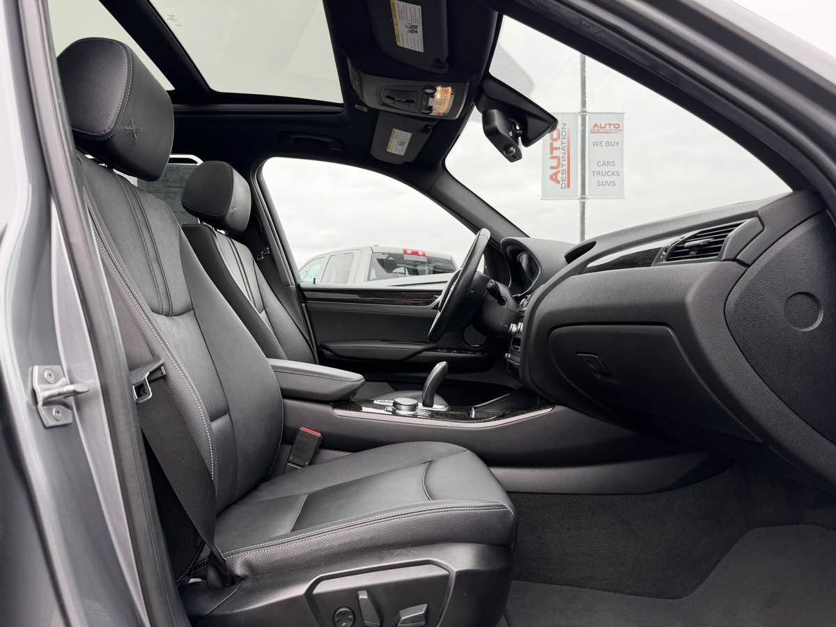 Used 2017 BMW X3 xDrive35i AWD/4WD image 16