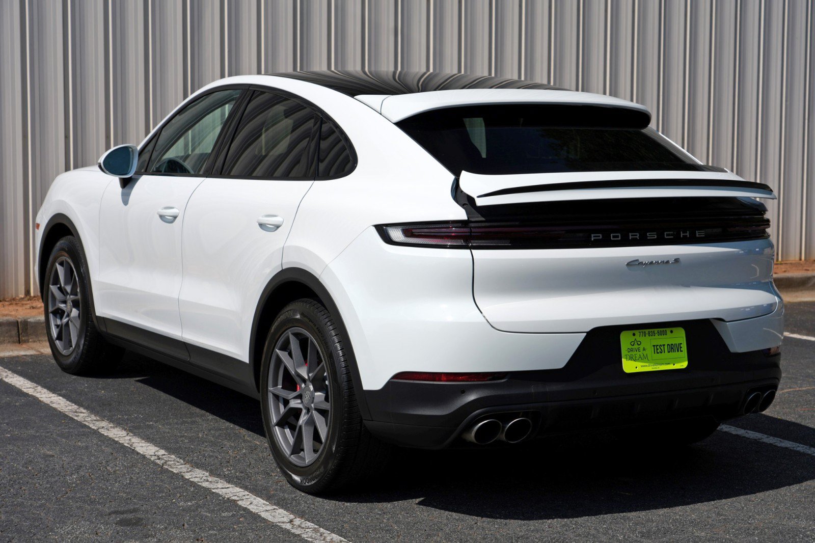 Used 2024 Porsche Cayenne S AWD/4WD image 55