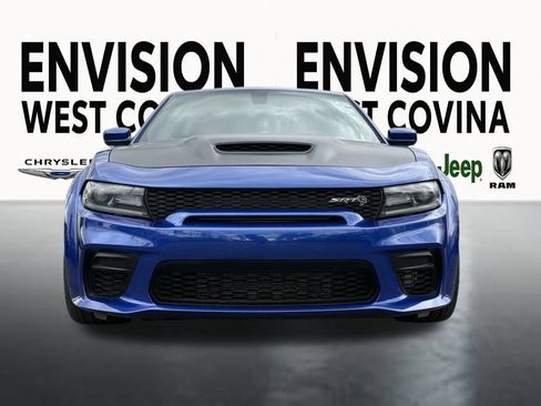Used 2021 Dodge Charger SRT Hellcat image 3