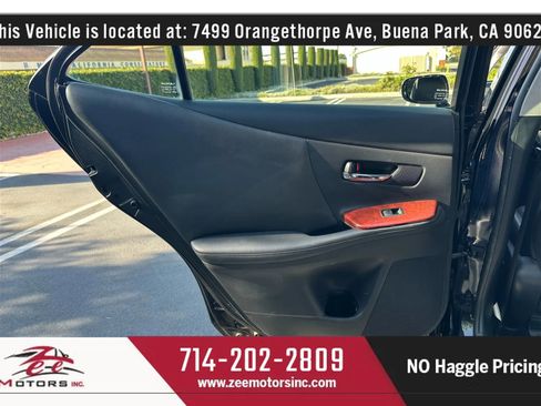 Used 2010 Lexus HS 250h Premium image 60