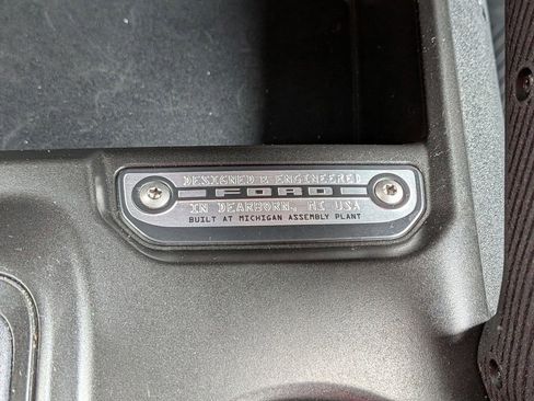 Used 2023 Ford Bronco Outer Banks AWD/4WD image 18