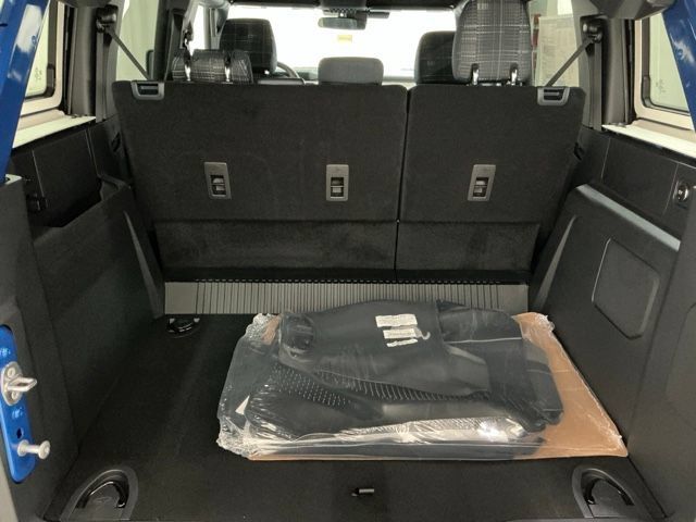 New 2026 Ford Bronco Heritage Edition AWD/4WD image 16