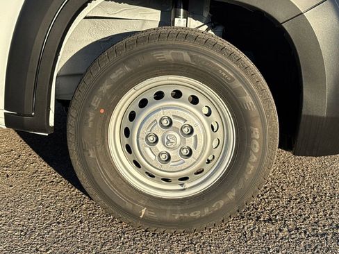 New 2026 RAM ProMaster 2500 FWD image 8