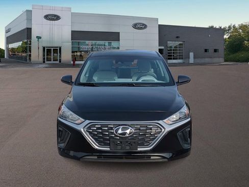 Used 2020 Hyundai Ioniq Blue image 3