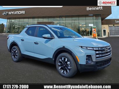 New 2026 Hyundai Santa Cruz SEL
