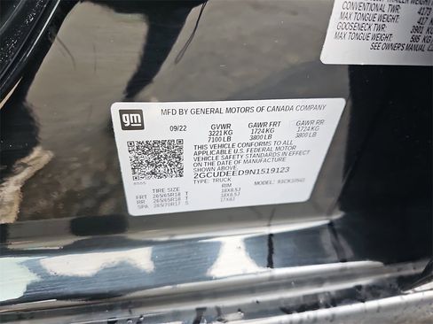 Used 2022 Chevrolet Silverado 1500 RST image 43