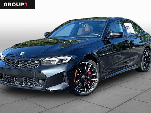 Certified 2024 BMW M340i RWD image 1