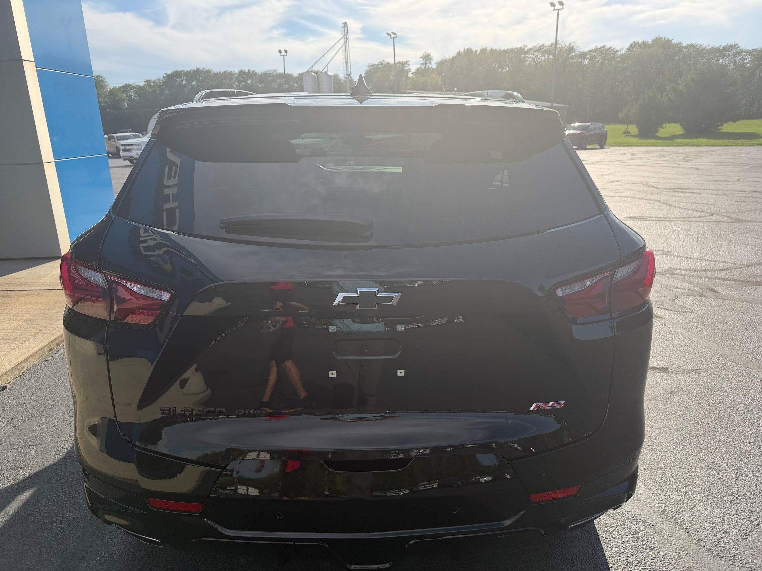Used 2021 Chevrolet Blazer RS w/ Enhanced Convenience Package AWD/4WD image 8