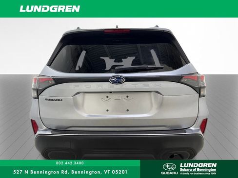 New 2026 Subaru Forester Premium image 5