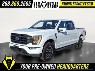 Used 2021 Ford F150 Lariat video 1