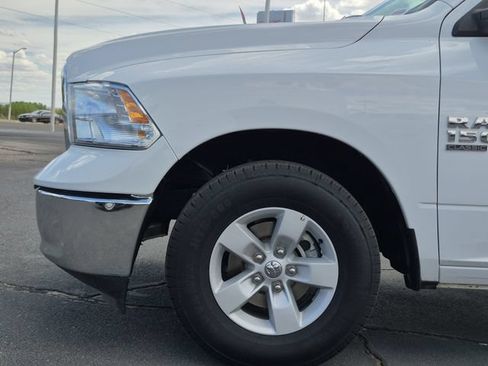 Certified 2024 RAM 1500 Classic SLT RWD image 6