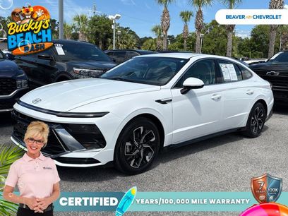 Used 2024 Hyundai Sonata SEL