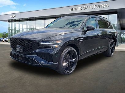 New 2026 Genesis GV80 3.5T Prestige
