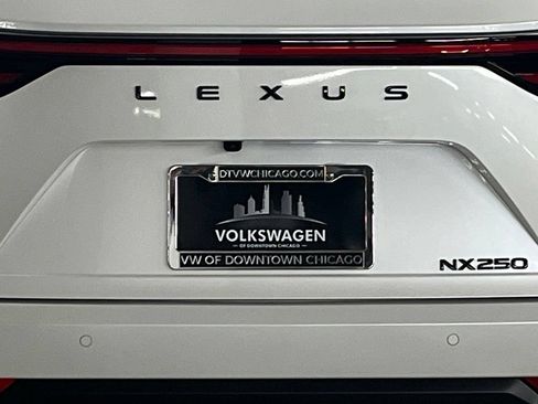 Used 2025 Lexus NX 250 FWD w/ Premium Package image 36