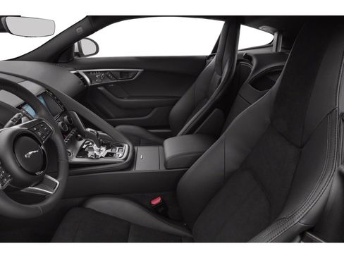Used 2018 Jaguar F-TYPE Coupe RWD image 8