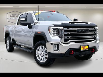 Used 2021 GMC Sierra 2500 SLE w/ SLE Convenience Package