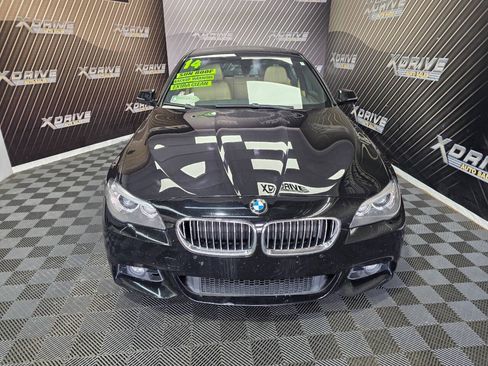 Used 2014 BMW 528i Sedan RWD image 4